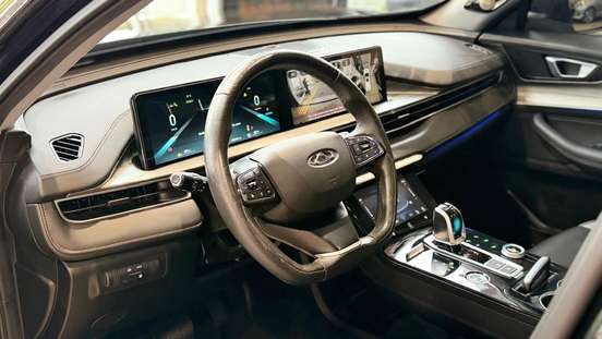 CAOA CHERY-TIGGO 8 PRO-2023