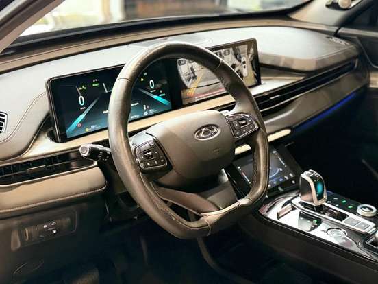 CAOA CHERY-TIGGO 8 PRO-1.5 TCI PLUG-IN HYBRID DHT CAOA CHERY-TIGGO 8 PRO-2023