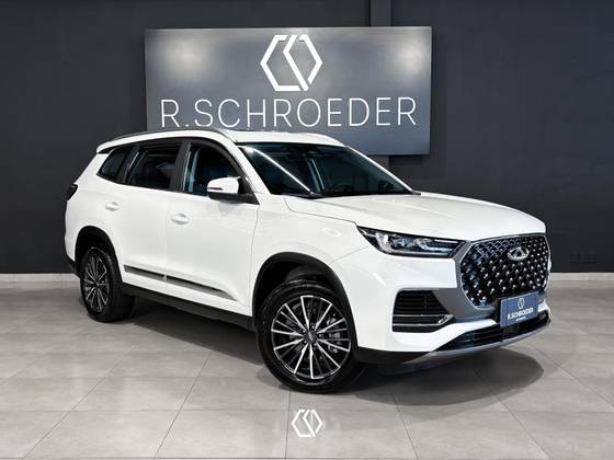 CAOA CHERY TIGGO 8 PRO 1.5 TCI PLUG-IN HYBRID DHT