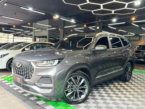 CAOA CHERY TIGGO 8 PRO 1.6 TGDI GASOLINA DCT