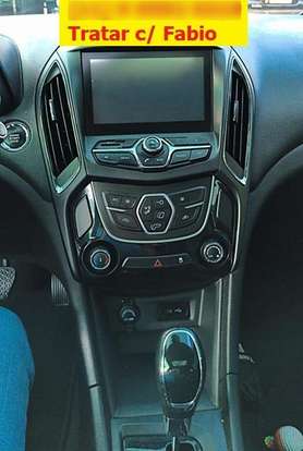 CAOA CHERY-ARRIZO 5-1.5 VVT TURBO iFLEX RXT CVT CAOA CHERY-ARRIZO 5-2019