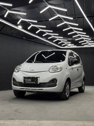 CAOA CHERY QQ 1.0 MPFI ACT 12V FLEX 4P MANUAL
