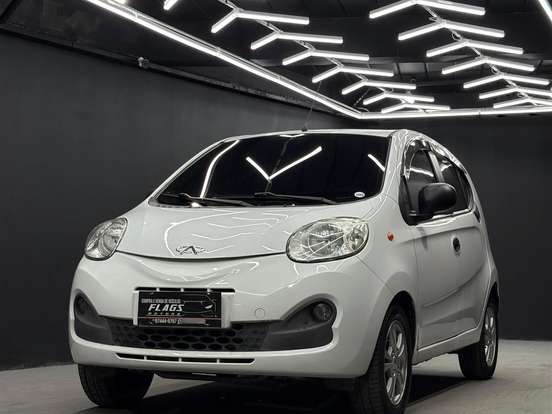 CAOA CHERY-QQ-1.0 MPFI ACT 12V FLEX 4P MANUAL CAOA CHERY-QQ-2018