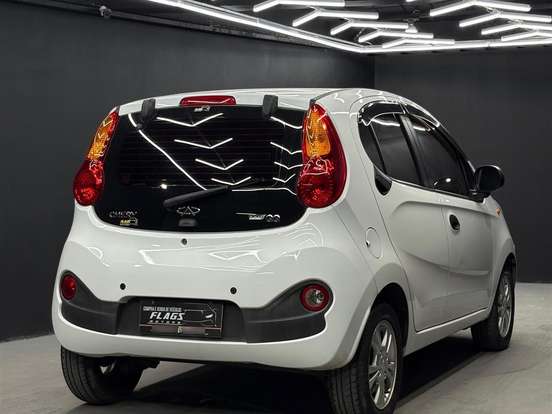 CAOA CHERY-QQ-1.0 MPFI ACT 12V FLEX 4P MANUAL CAOA CHERY-QQ-2018