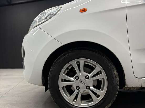 CAOA CHERY-QQ-1.0 MPFI ACT 12V FLEX 4P MANUAL CAOA CHERY-QQ-2018