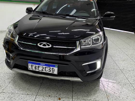 CAOA CHERY TIGGO 2 1.5 MPFI 16V FLEX LOOK 4P MANUAL