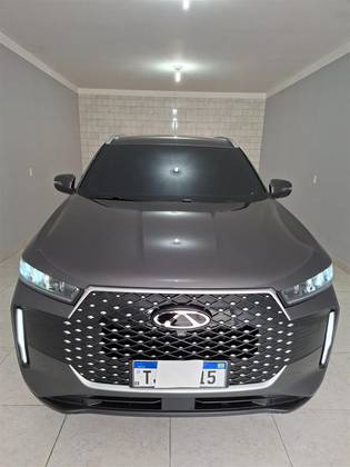 CAOA CHERY TIGGO 5x 1.5 VVT TURBO iFLEX SPORT CVT