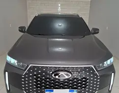 CAOA CHERY TIGGO 5x 1.5 VVT TURBO iFLEX SPORT CVT CAOA CHERY TIGGO 5x 1.5 VVT TURBO iFLEX SPORT CVT