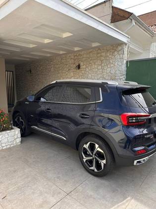 CAOA CHERY TIGGO 5x 1.5 VVT TURBO iFLEX SPORT CVT