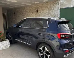 CAOA CHERY TIGGO 5x 1.5 VVT TURBO iFLEX SPORT CVT CAOA CHERY TIGGO 5x 1.5 VVT TURBO iFLEX SPORT CVT