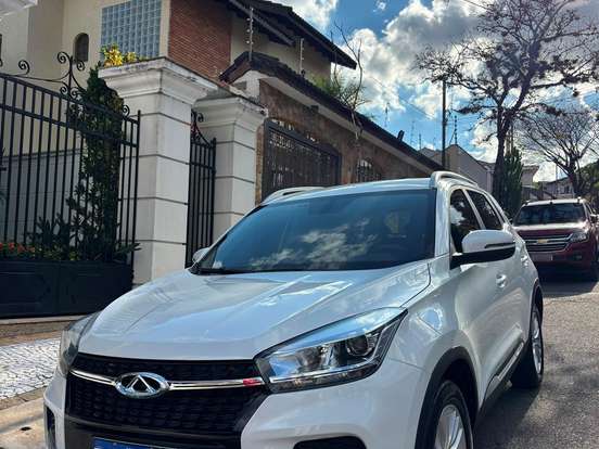 CAOA CHERY-TIGGO 5x-1.5 VVT TURBO iFLEX T DCT CAOA CHERY-TIGGO 5x-2021