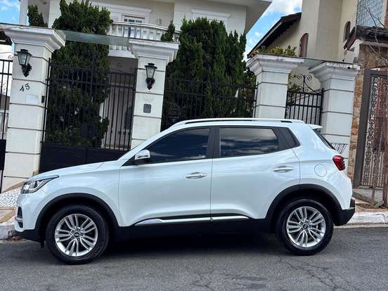 CAOA CHERY-TIGGO 5x-1.5 VVT TURBO iFLEX T DCT CAOA CHERY-TIGGO 5x-2021