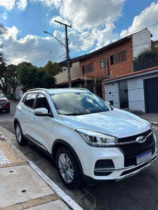 CAOA CHERY-TIGGO 5x-2021