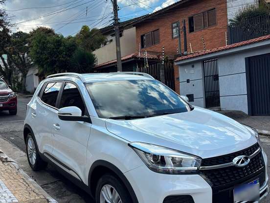CAOA CHERY-TIGGO 5x-1.5 VVT TURBO iFLEX T DCT CAOA CHERY-TIGGO 5x-2021