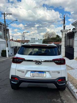 CAOA CHERY-TIGGO 5x-2021
