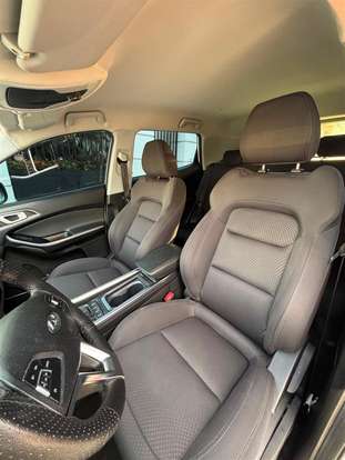 CAOA CHERY-TIGGO 5x-2021