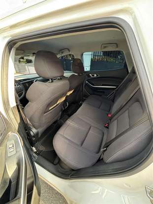 CAOA CHERY-TIGGO 5x-2021