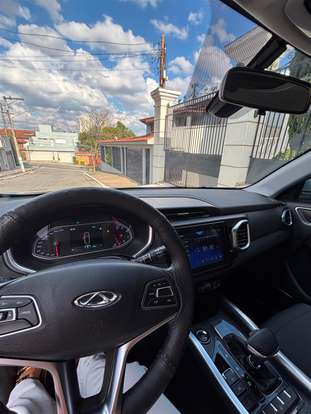 CAOA CHERY-TIGGO 5x-2021