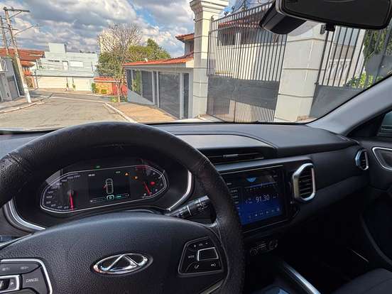CAOA CHERY-TIGGO 5x-1.5 VVT TURBO iFLEX T DCT CAOA CHERY-TIGGO 5x-2021