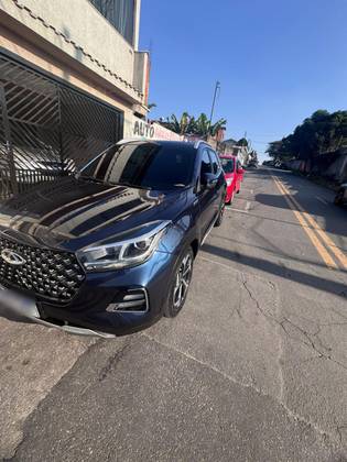 CAOA CHERY TIGGO 5X PRO 1.5 TCI FLEX HYBRID CVT