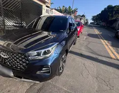 CAOA CHERY TIGGO 5X PRO 1.5 TCI FLEX HYBRID CVT CAOA CHERY TIGGO 5X PRO 1.5 TCI FLEX HYBRID CVT