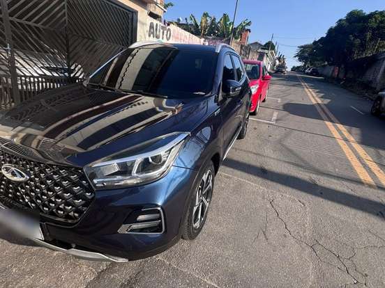 CAOA CHERY-TIGGO 5X PRO-1.5 TCI FLEX HYBRID CVT CAOA CHERY-TIGGO 5X PRO-2022