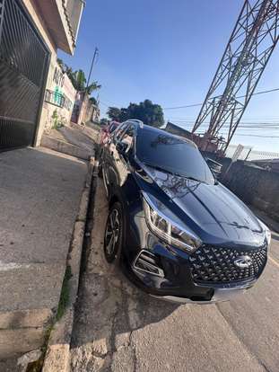 CAOA CHERY-TIGGO 5X PRO-2022