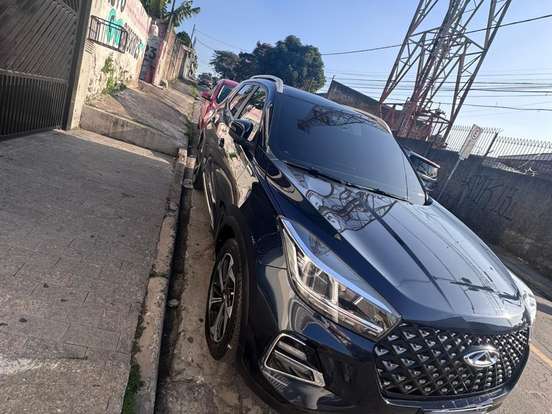 CAOA CHERY-TIGGO 5X PRO-1.5 TCI FLEX HYBRID CVT CAOA CHERY-TIGGO 5X PRO-2022