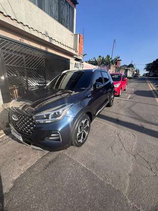 CAOA CHERY-TIGGO 5X PRO-2022