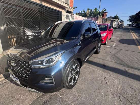 CAOA CHERY-TIGGO 5X PRO-1.5 TCI FLEX HYBRID CVT CAOA CHERY-TIGGO 5X PRO-2022