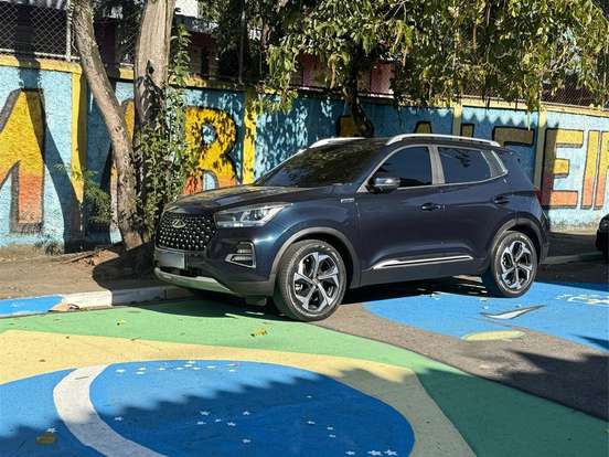 CAOA CHERY-TIGGO 5X PRO-1.5 TCI FLEX HYBRID CVT CAOA CHERY-TIGGO 5X PRO-2022