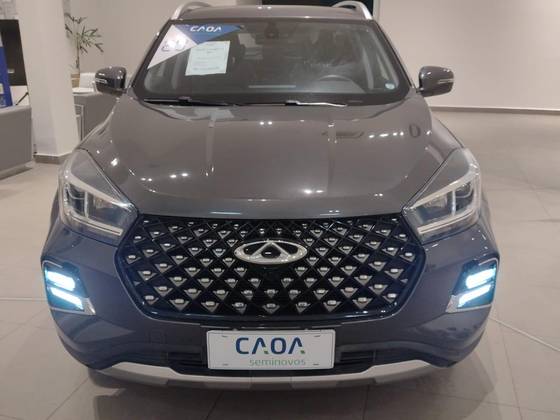 CAOA CHERY TIGGO 5X PRO 1.5 VVT TURBO iFLEX CVT