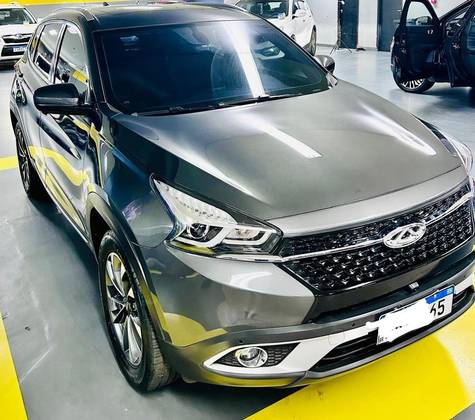 CAOA CHERY TIGGO 7 1.5 VVT TURBO iFLEX TXS DCT
