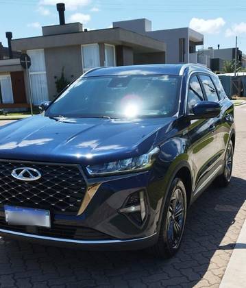 CAOA CHERY TIGGO 7 PRO 1.5 TCI FLEX HYBRID CVT