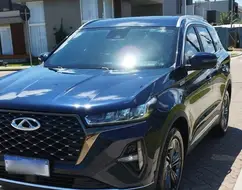 CAOA CHERY TIGGO 7 PRO 1.5 TCI FLEX HYBRID CVT CAOA CHERY TIGGO 7 PRO 1.5 TCI FLEX HYBRID CVT