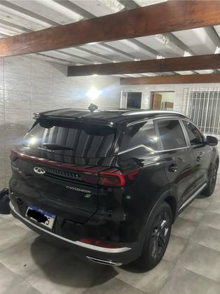 CAOA CHERY TIGGO 7 PRO 1.5 TCI FLEX HYBRID MAX DRIVE CVT