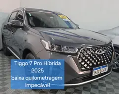 CAOA CHERY TIGGO 7 PRO 1.5 TCI FLEX HYBRID MAX DRIVE CVT CAOA CHERY TIGGO 7 PRO 1.5 TCI FLEX HYBRID MAX DRIVE CVT