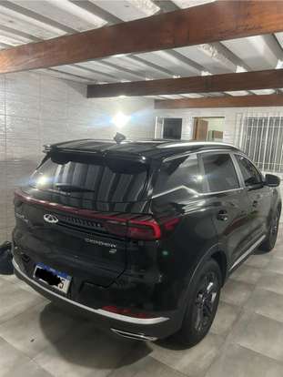 CAOA CHERY-TIGGO 7 PRO-1.5 TCI FLEX HYBRID MAX DRIVE CVT CAOA CHERY-TIGGO 7 PRO-2026