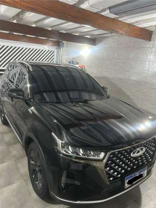 CAOA CHERY-TIGGO 7 PRO-1.5 TCI FLEX HYBRID MAX DRIVE CVT CAOA CHERY-TIGGO 7 PRO-2026
