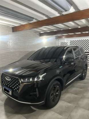CAOA CHERY-TIGGO 7 PRO-1.5 TCI FLEX HYBRID MAX DRIVE CVT CAOA CHERY-TIGGO 7 PRO-2026