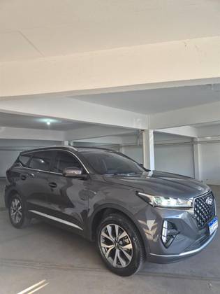 CAOA CHERY TIGGO 7 PRO 1.6 TGDI GASOLINA MAX DRIVE DCT