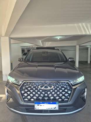 CAOA CHERY-TIGGO 7 PRO-1.6 TGDI GASOLINA MAX DRIVE DCT CAOA CHERY-TIGGO 7 PRO-2025