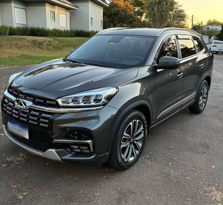 CAOA CHERY TIGGO 8 1.6 TGDI GASOLINA TXS DCT