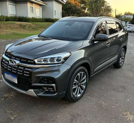 CAOA CHERY-TIGGO 8-2021
