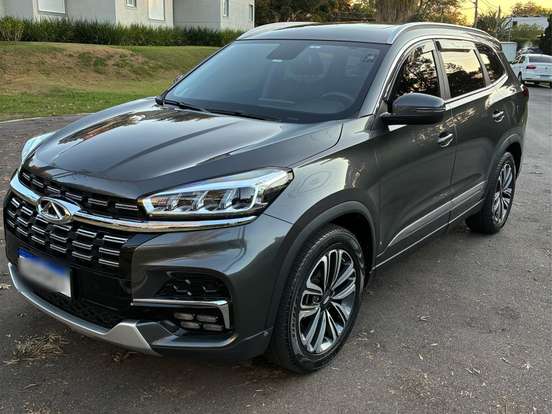 CAOA CHERY-TIGGO 8-1.6 TGDI GASOLINA TXS DCT CAOA CHERY-TIGGO 8-2021