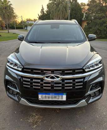 CAOA CHERY-TIGGO 8-2021