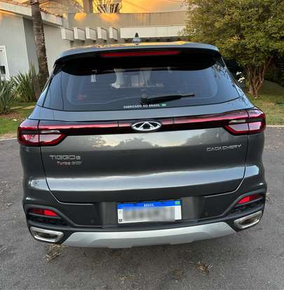 CAOA CHERY-TIGGO 8-2021