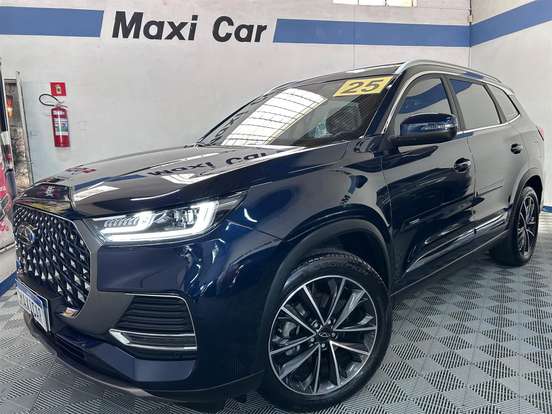 CAOA CHERY-TIGGO 8-2024