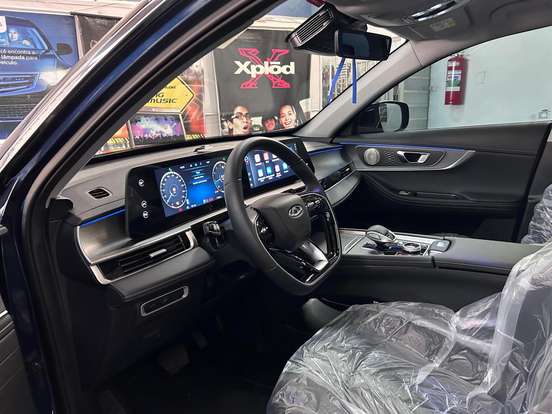 CAOA CHERY-TIGGO 8-1.6 TGDI GASOLINA TXS MAX DRIVE DCT CAOA CHERY-TIGGO 8-2024