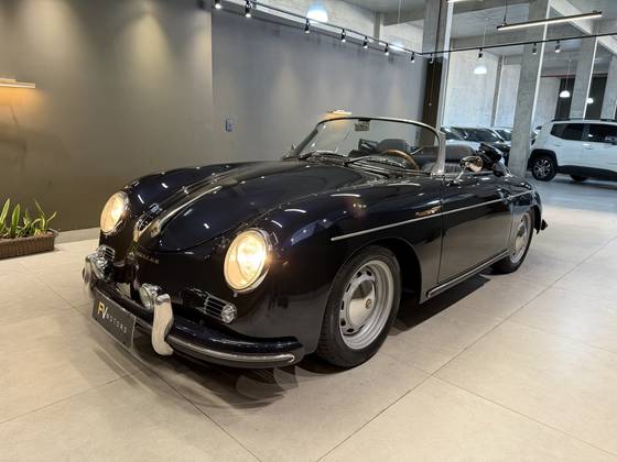 CHAMONIX SUPER 90 1.9 356 8V GASOLINA 2P MANUAL RÉPLICA